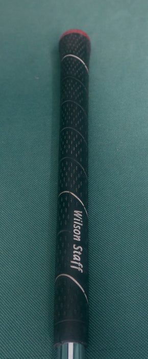 Wilson Ci7 7 Iron True Temper TX105 Regular Steel Shaft Wilson Staff Grip