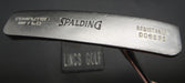 Spalding T.P.Mills Computer Milled Putter 86cm Length Steel Shaft GolfPride Grip