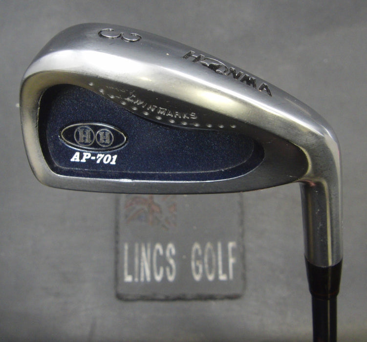 Honma Twin Marks AP-701 3 Iron Regular Graphite Shaft Honma Grip
