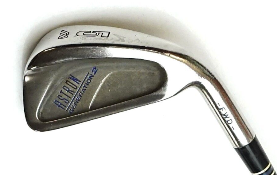 Mizuno Astron Generation 2 FWD 5 Iron Regular Graphite Shaft Golf Pride Grip