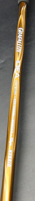 Adams Golf Idea A70S 6 Hybrid Ladies Graphite Shaft Winn Dri Tac Grip + H/C