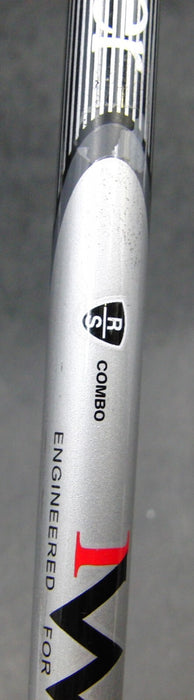 Slazenger Big Ezee 9 Iron Regular Stiff Combo Graphite Shaft Slazenger Grip