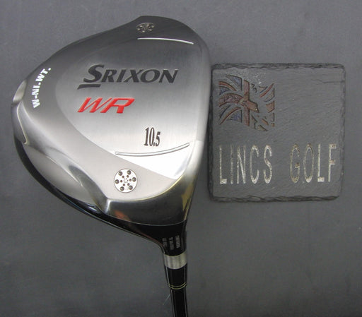 Srixon WR W-NI-WT 10.5° Driver Regular Graphite Shaft Srixon Grip
