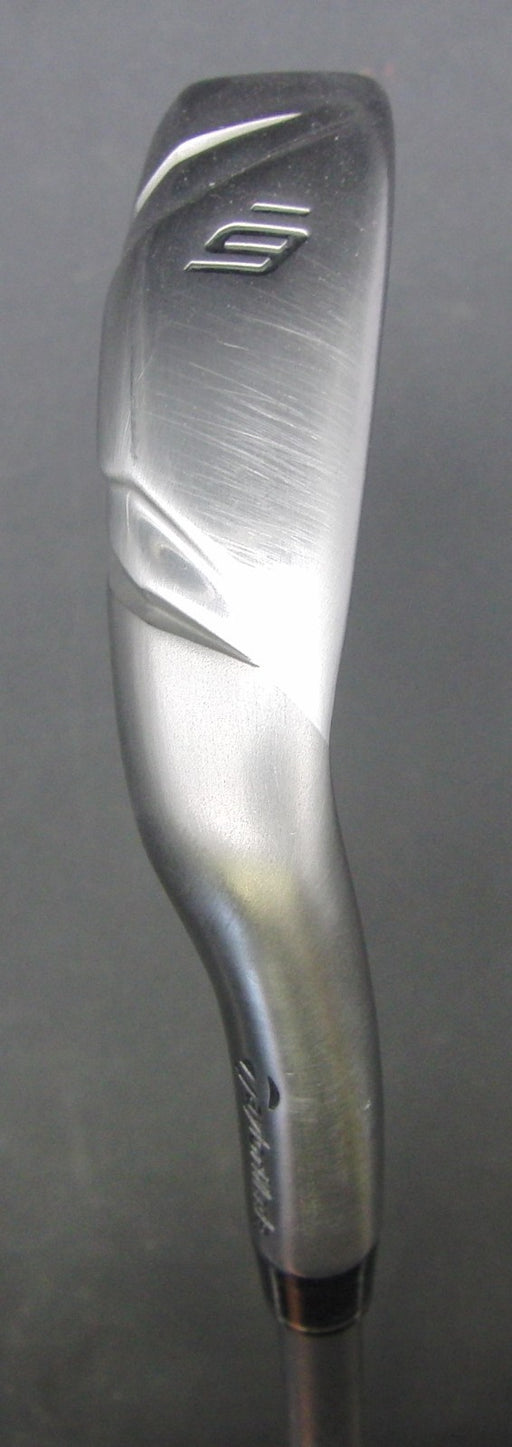 Ladies TaylorMade RBZ 6 Iron Ladies Graphite Shaft Golf Pride Grip