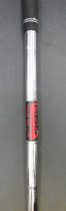 Wilson Staff C200 Flx Face Pitching Wedge Stiff Steel Shaft Wilson Staff Grip