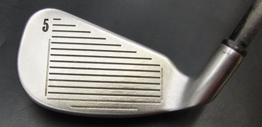 Callaway Big Bertha X-12 5 Iron Regular Graphite Shaft Golf Pride Grip