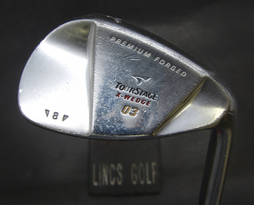 Bridgestone Tourstage X-Wedge 03 52° Gap Wedge Regular Steel Shaft