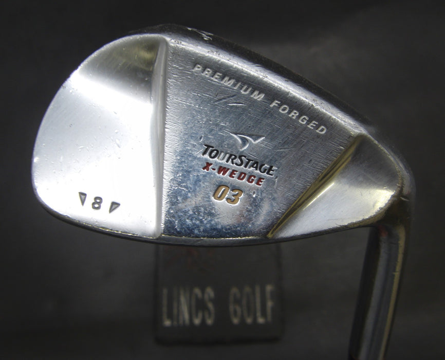 Bridgestone Tourstage X-Wedge 03 52° Gap Wedge Regular Steel Shaft