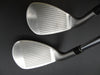 Set of 2 PRGR GN502 Gap & Sand Wedges Regular Steel Shafts PRGR Grips*