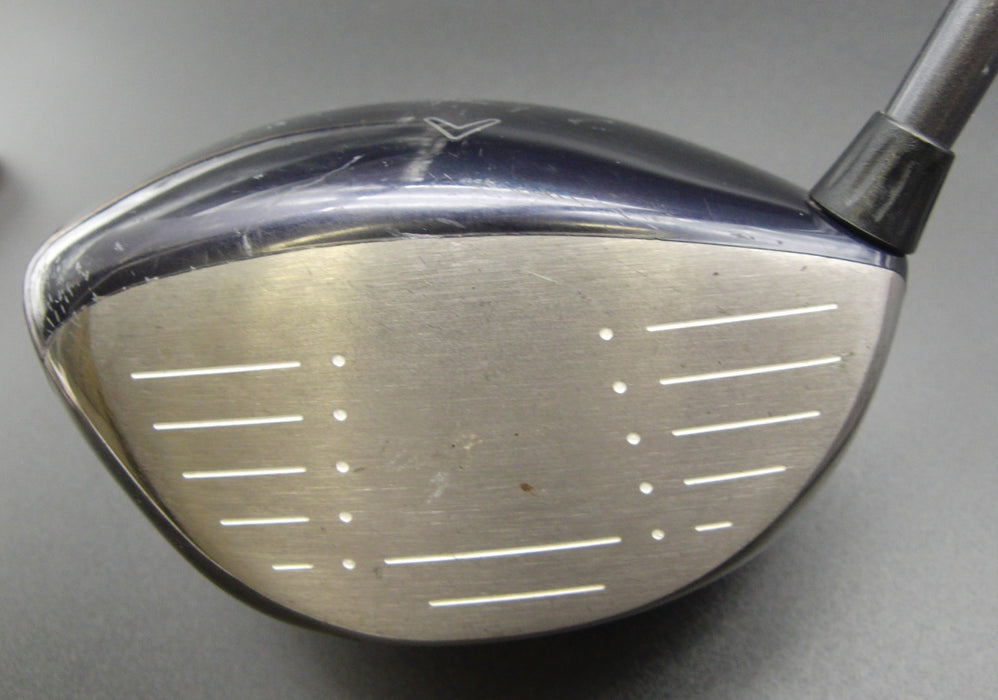 Callaway Great Big Bertha II+ 10° Driver Regular Graphite Shaft (Rattle in Head)