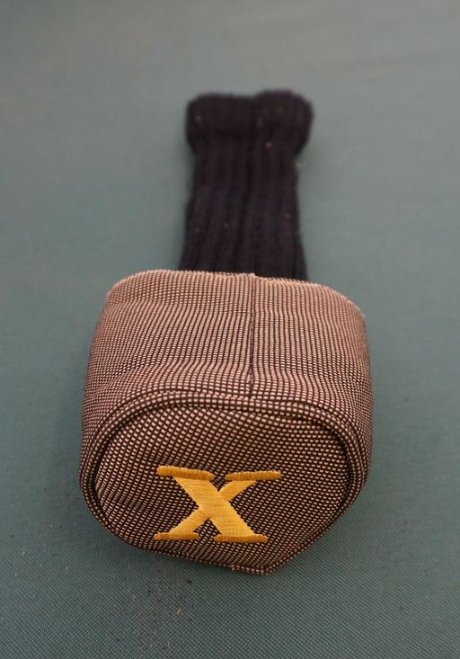 Penn X Wood Head Cover