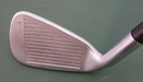 Ping Anser Forged White Dot 4 Iron Stiff Steel Shaft Ping Grip