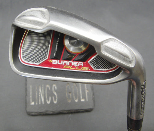 TaylorMade Burner Plus 6 Iron Uniflex Steel Shaft TaylorMade Grip