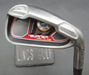 TaylorMade Burner Plus 6 Iron Uniflex Steel Shaft TaylorMade Grip
