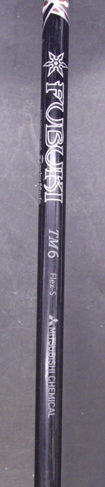 TaylorMade M4 7 Iron Stiff Graphite Shaft Black Grip