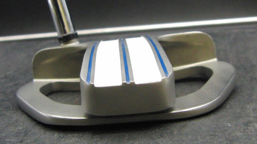 Odyssey Divine Line Marxman Putter Regular Steel Shaft 83.5cm Length Psyko Grip*