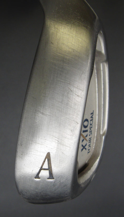 XXIO Tour Special Gap A Wedge Stiff Graphite Shaft XXIO Grip
