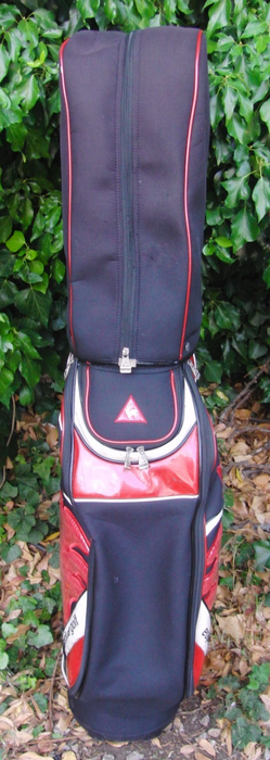 7 Division Le Coq Sportif Golf Gear Cart Carry Clubs Bag