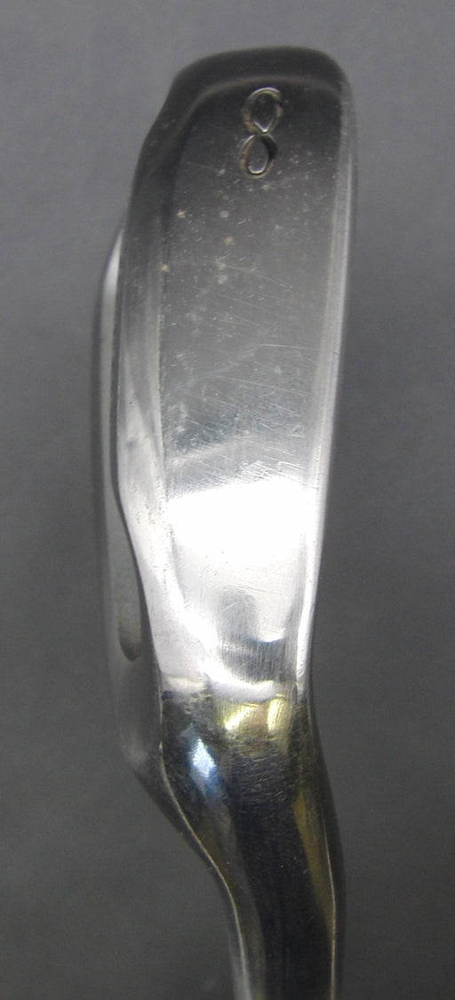 Mizuno T-Zoid MX-15 8 Iron Regular Steel Shaft Mizuno Grip