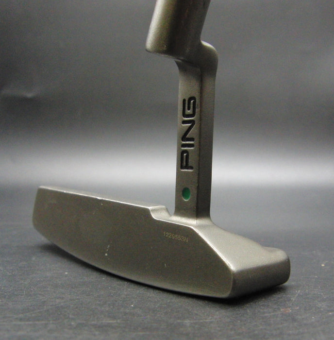 Ping Anser 2 Karsten Green Dot Putter Steel Shaft 81.5cm Length Ping Grip