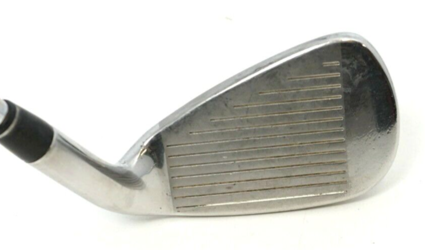 Left Handed Wilson Staff D250 8 Iron Uniflex Steel Shaft Wilson Grip