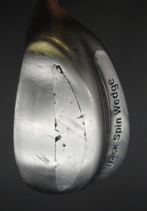 Back Spin Wedge Regular Steel Shaft Rite Grip