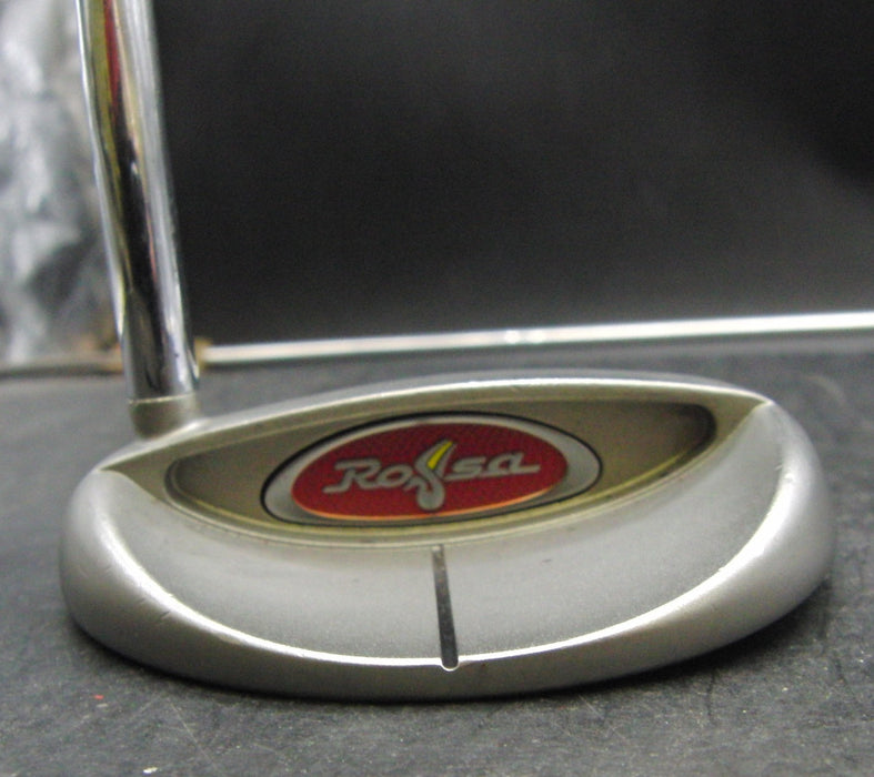 TaylorMade Rossa Suzuka CGB Agsi Putter 86cm Length Steel Shaft PSYKO Grip