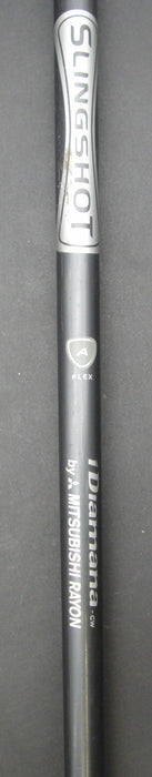 Nike Slingshot OSS Pitching Wedge Senior Graphite Shaft Nike Grip