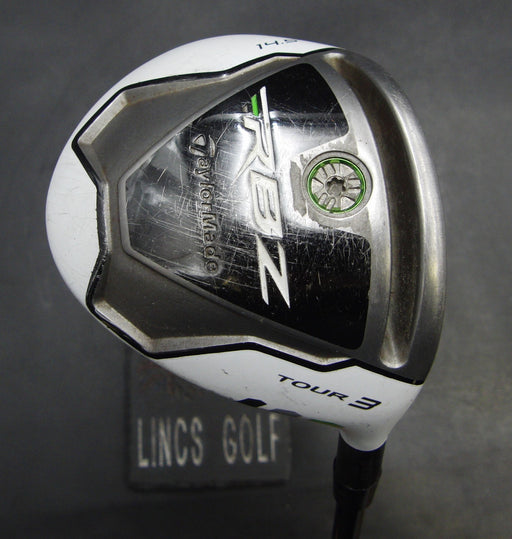 TaylorMade RBZ Tour 14.5° 3 Wood Stiff Graphite Shaft PGM Grip*