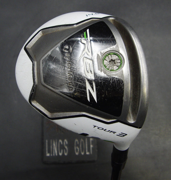 TaylorMade RBZ Tour 14.5° 3 Wood Stiff Graphite Shaft PGM Grip*