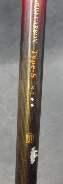 Honma LB300CC 10.5° 1 Driver Stiff Graphite Shaft Golf Pride Grip