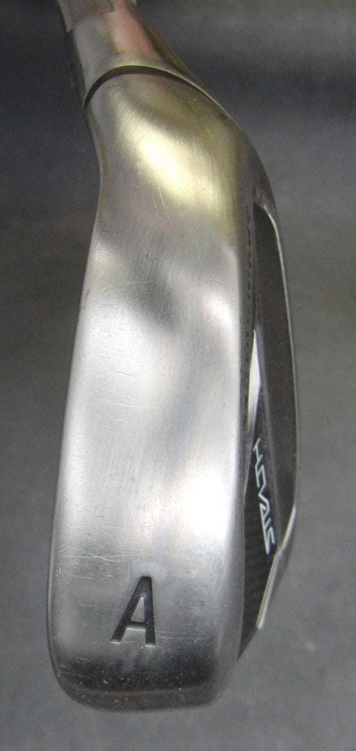 TaylorMade Stealth Gap A Wedge Regular Graphite Shaft Lamkin Grip