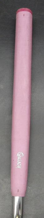 Tsuruya Quincy ES Putter 82cm Length Steel Shaft Quincy Grip