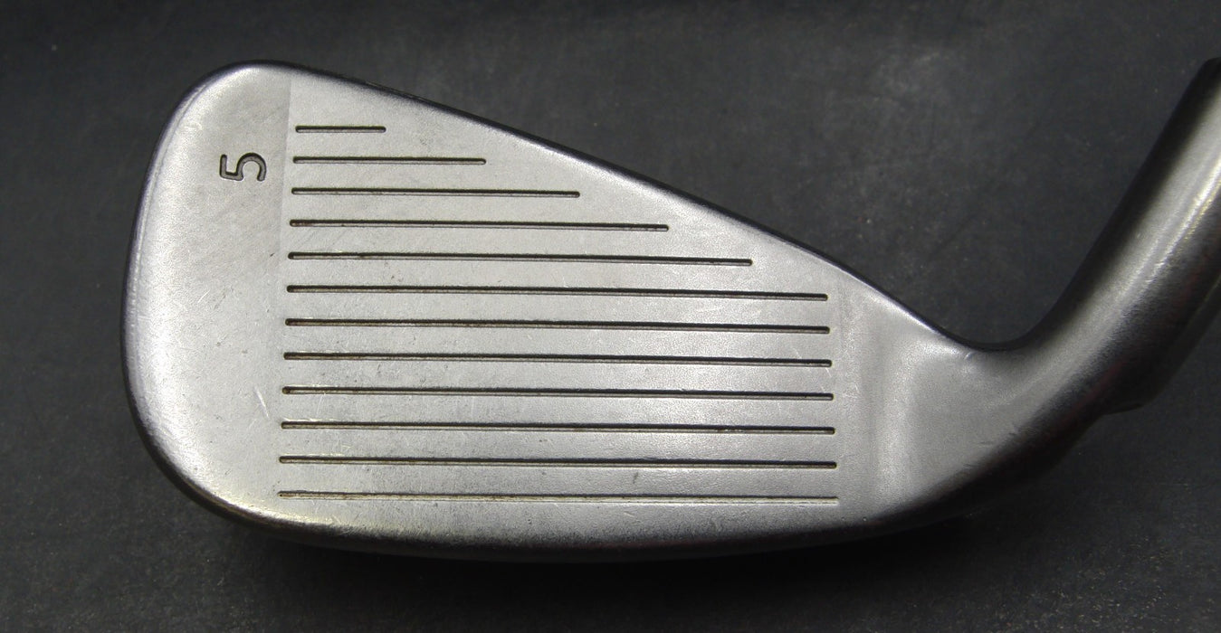 Ping G25 White Dot 5 Iron Regular Steel Shaft Ping Grip