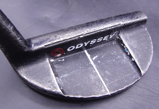 Odyssey Metal-X #9 Putter 86cm Length Steel Shaft Odyssey Grip