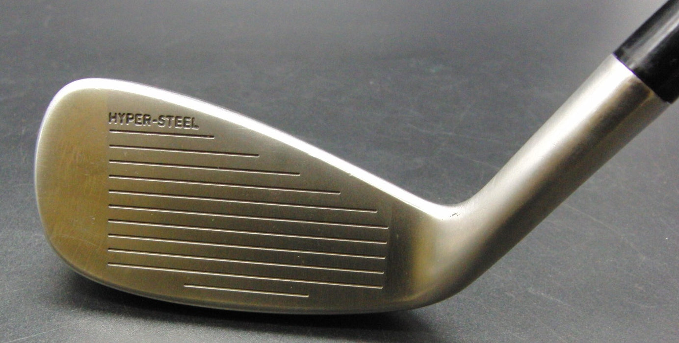 Cobra Baffler Multi-Metal 20° Hybrid Iron Stiff Steel Shaft Cobra Grip