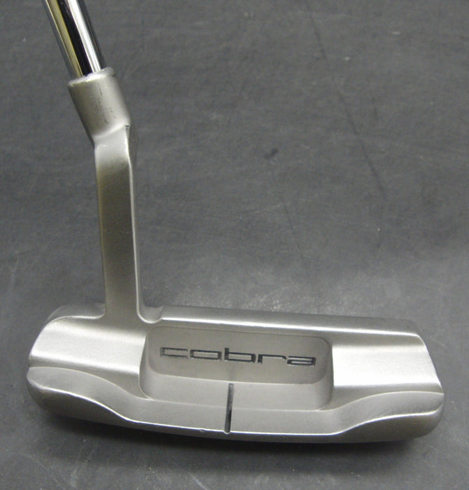 Cobra Putter 84cm Length Steel Shaft Cobra Grip
