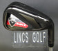 Callaway RAZR X Black 7 Iron Regular Graphite Shaft Callaway Grip
