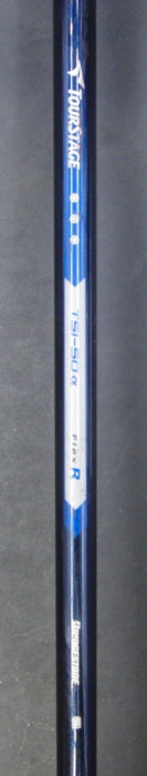 Bridgestone Tour Stage ViQ Gap Wedge Regular Graphite Shaft TourStage Grip