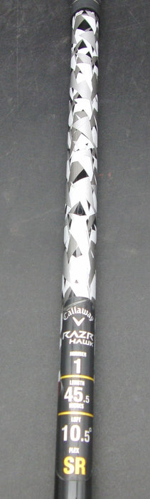Callaway Razr Hawk 10.5° Driver Regular Graphite Shaft Callaway Grip