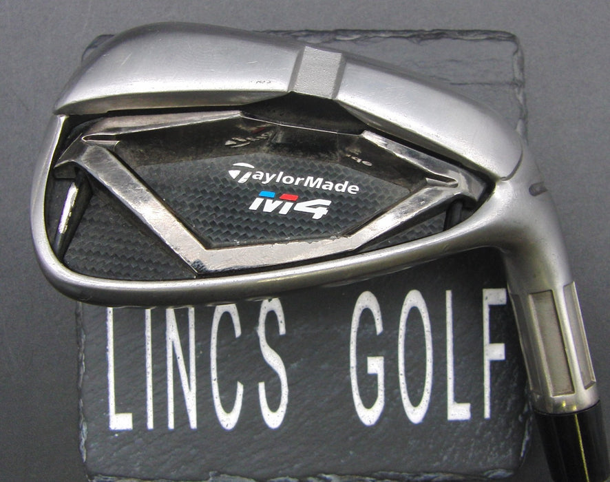 TaylorMade M4 8 Iron Regular Steel Shaft PGM Grip