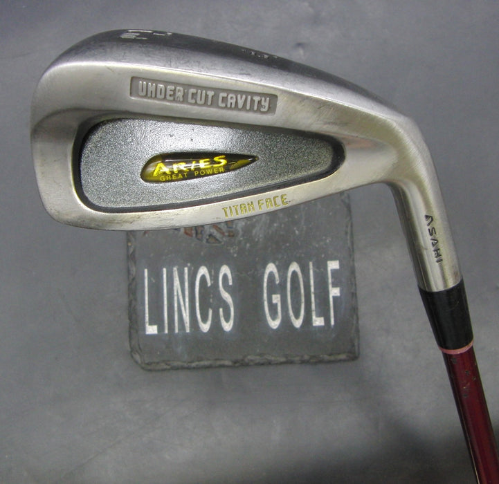 Asahi Aries Great Power 18.5° 2 Iron Regular Graphite Shaft Golf Pride Grip