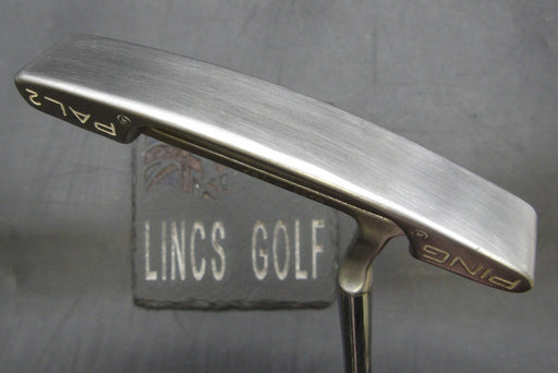 Ping Pal 2 Putter Steel Shaft 89cm Length Ping Grip