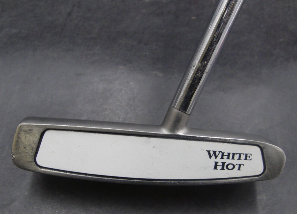 Odyssey White Hot #2 Center-Shafted Putter 86cm Length Steel Shaft*