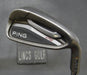 Ping G25 Brown Dot 7 Iron Stiff Steel Shaft Golf Pride Grip