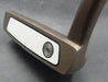 Odyssey White Ice 9 355G Putter Steel Shaft 83cm Length Psyko Grip*