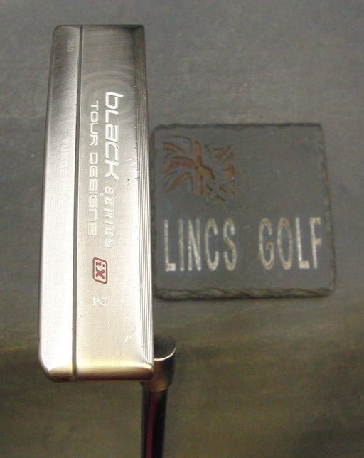 Odyssey Black Series IX 2 Putter Steel Shaft 87cm Length WestGolf Grip