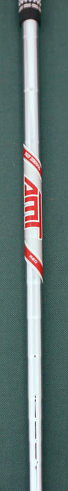 Left Handed Titleist AP1 718 8 Iron Regular Steel Shaft Golf Pride Grip
