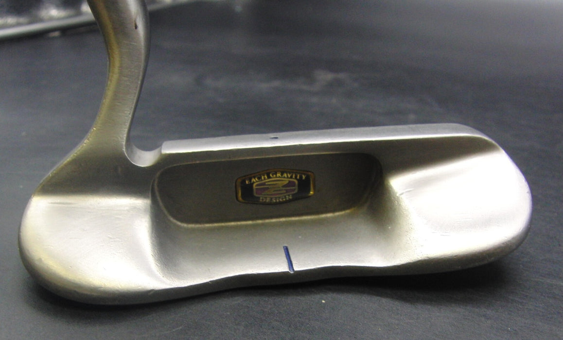 Mizuno 9631 Zephyr Putter Graphite Shaft 86cm Length Mizuno Grip