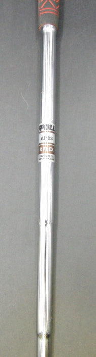 SWILKEN Standrews Tournament MK II S/I Wedge Regular Steel Shaft Avon Grip